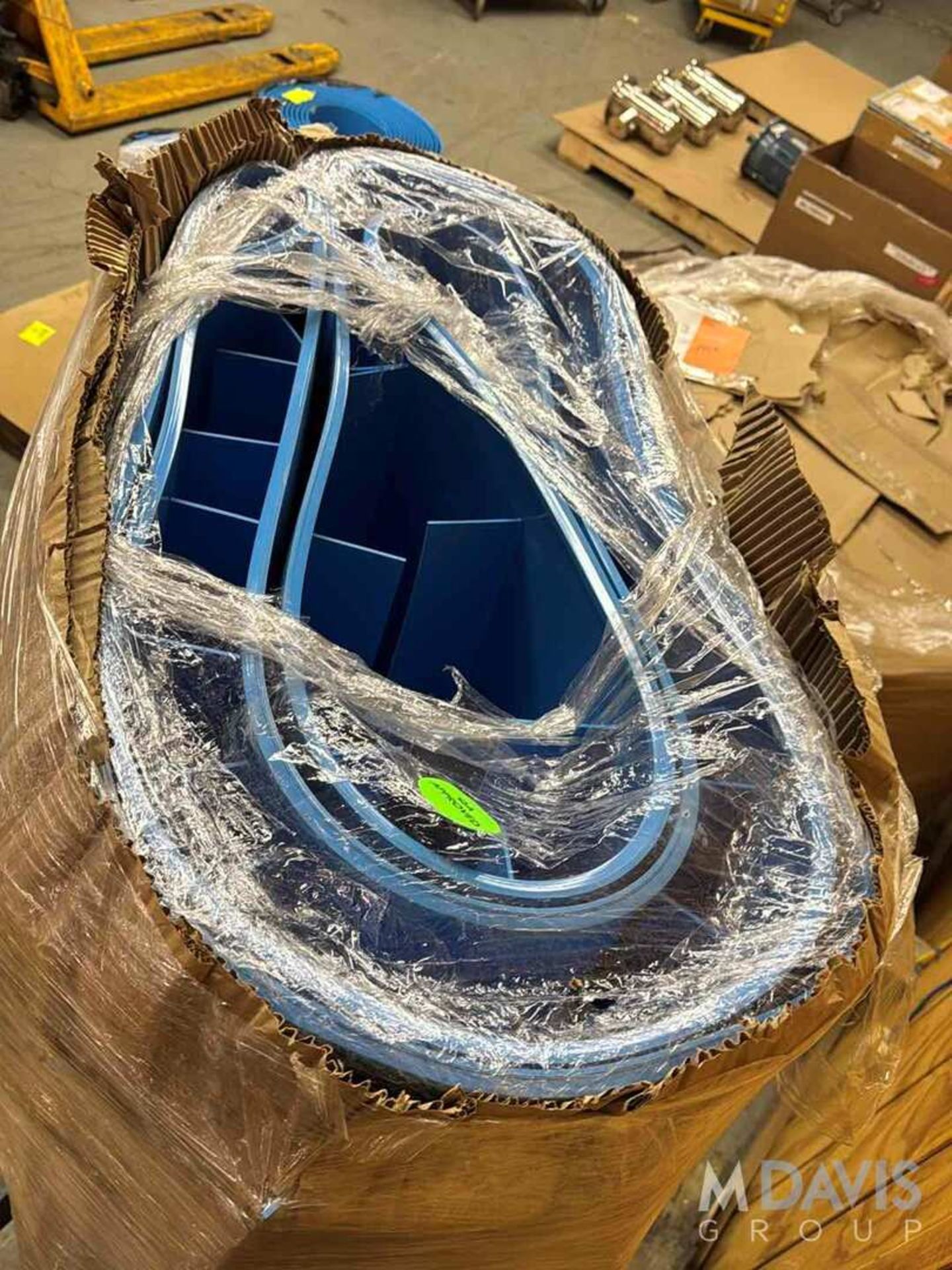 NEW ROLL OF VOLTA 52 W CONVEYOR BELTING - Image 2 of 4