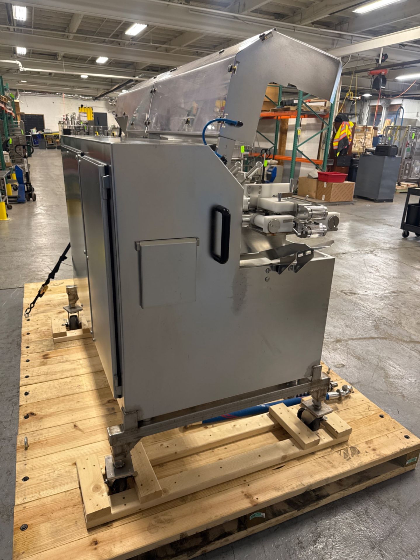 VEMAG ALGINATE CASING MACHINE - Image 6 of 12