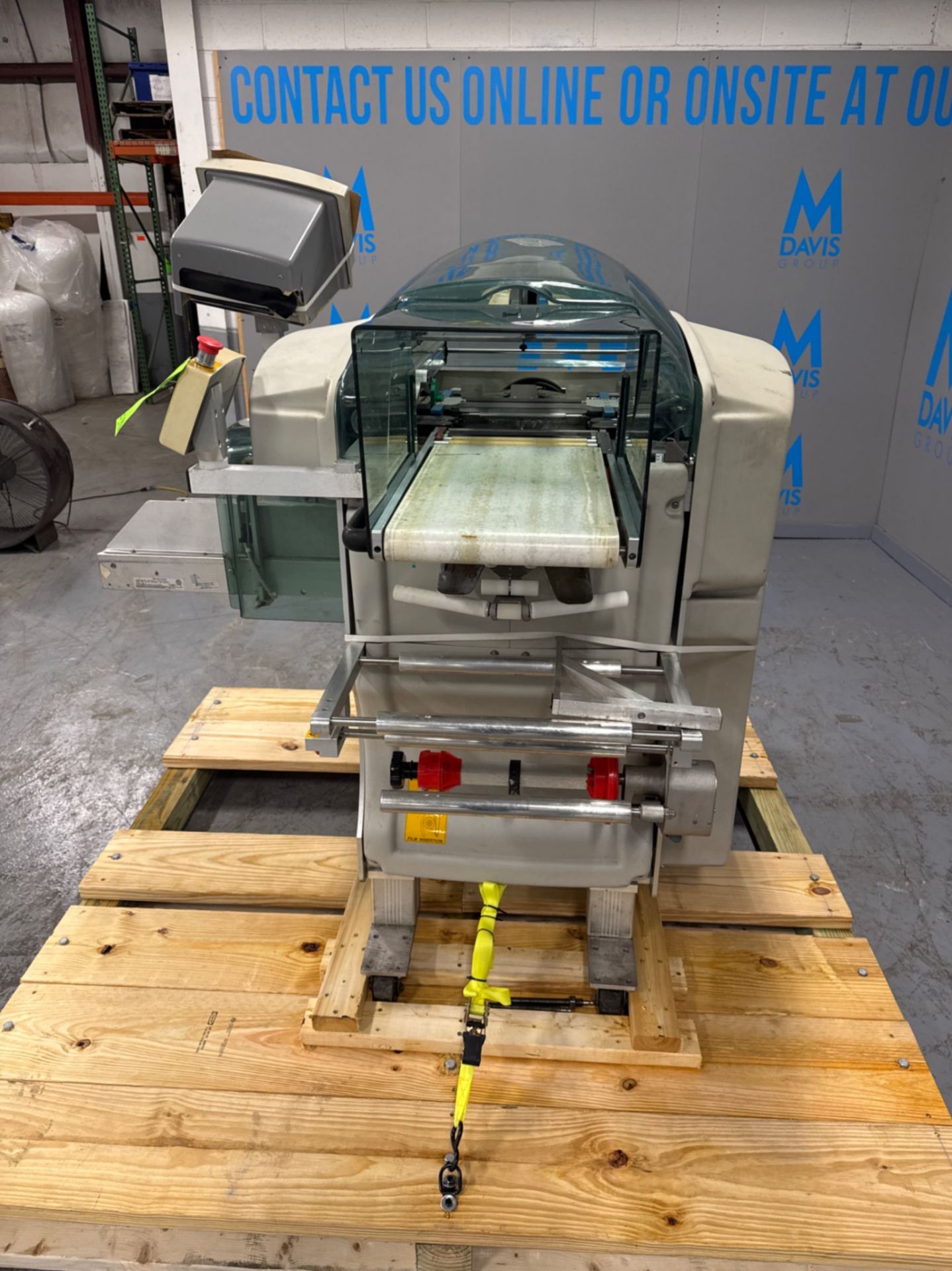 METTLER TOLEDO SOLO MAX WRAPPER - Image 5 of 10