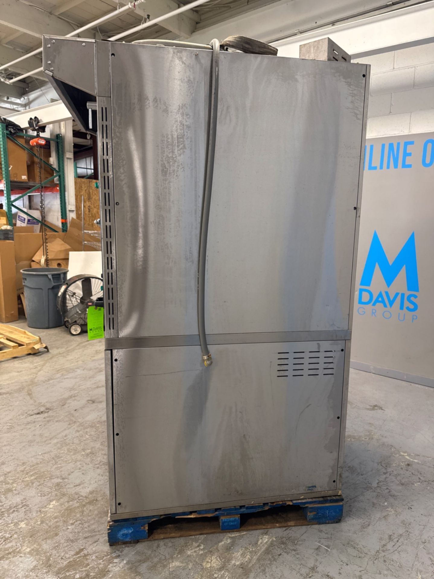 ZUCCHELLI FORNI / BAKERS BEST ROTARY OVEN - Image 6 of 8