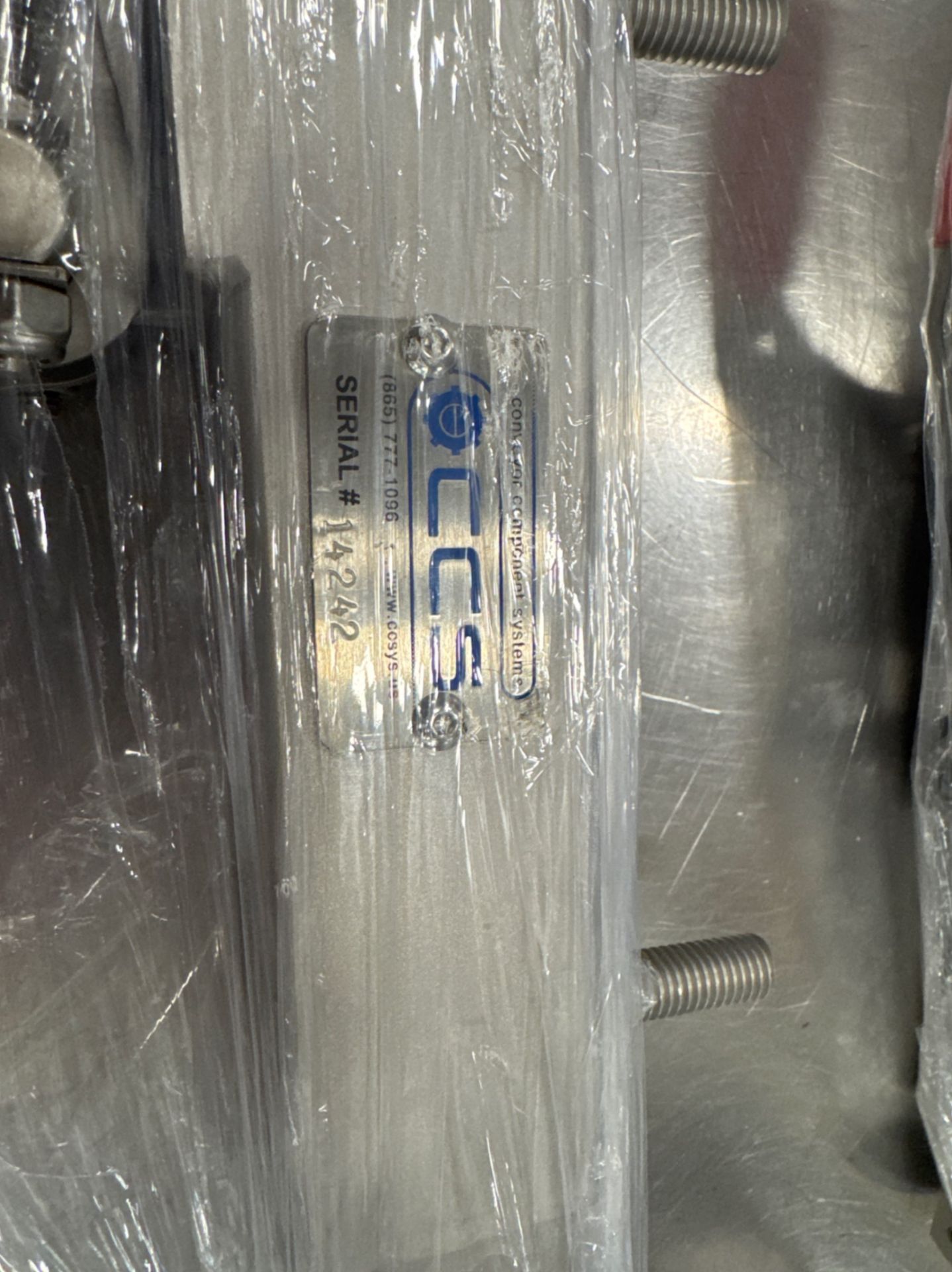 SMALLEY CONVEYOR PARTS - Image 12 of 15