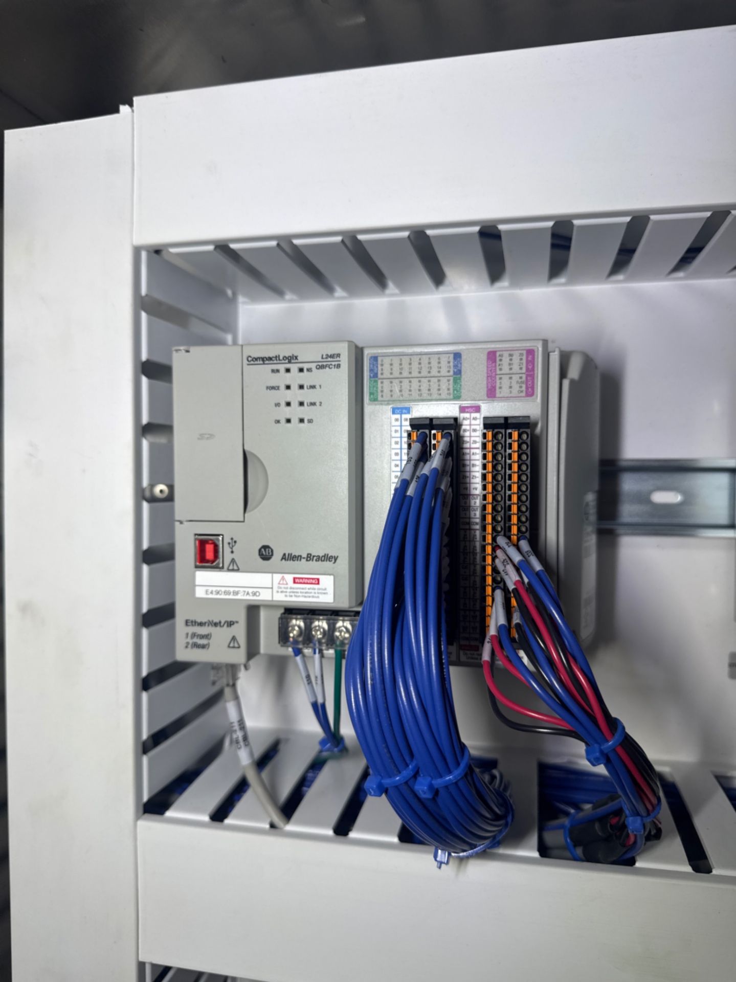 2021 Sani Matic S/S Tunnel Washer - Image 13 of 19