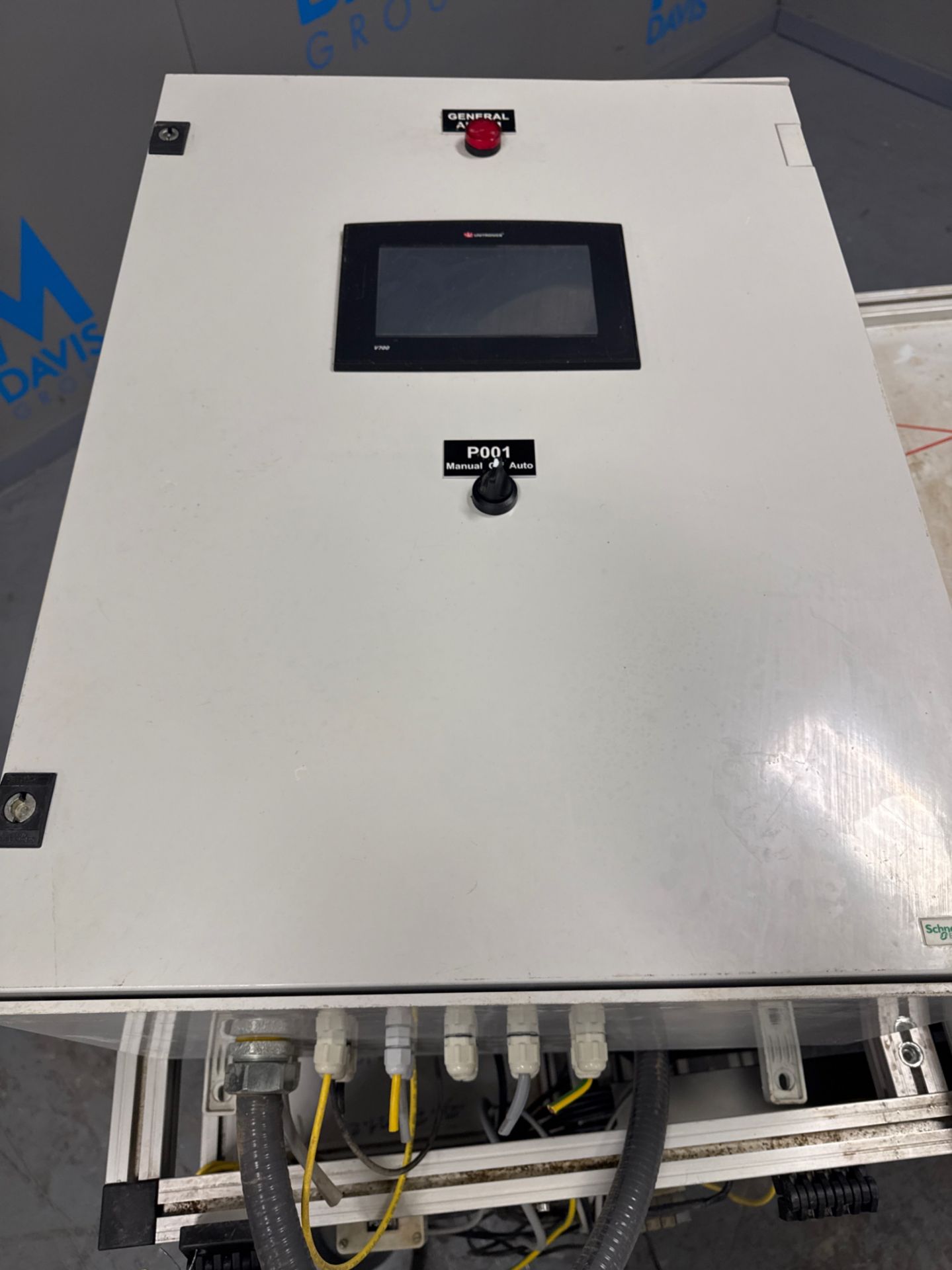 NUF Filtration Membrane Filtration Unit - Image 11 of 11