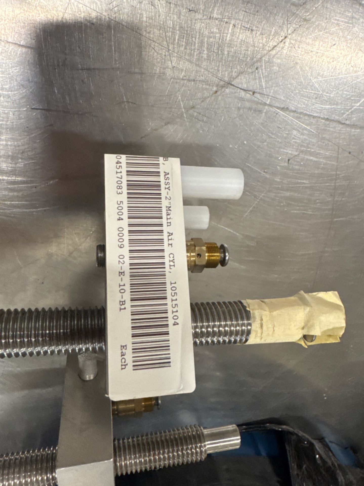 TWIN PISTON FILLER PARTS - Image 7 of 12