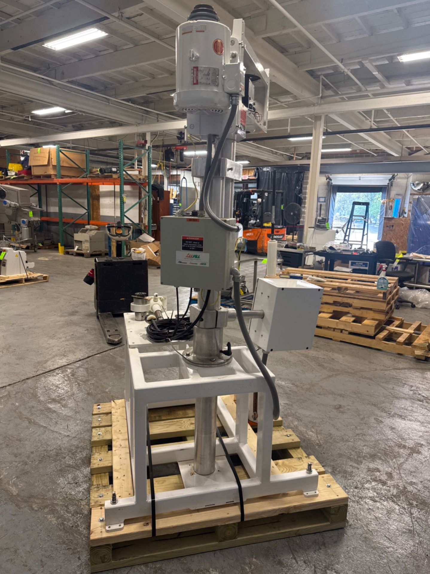 AllFill Auger Filler - Image 3 of 12