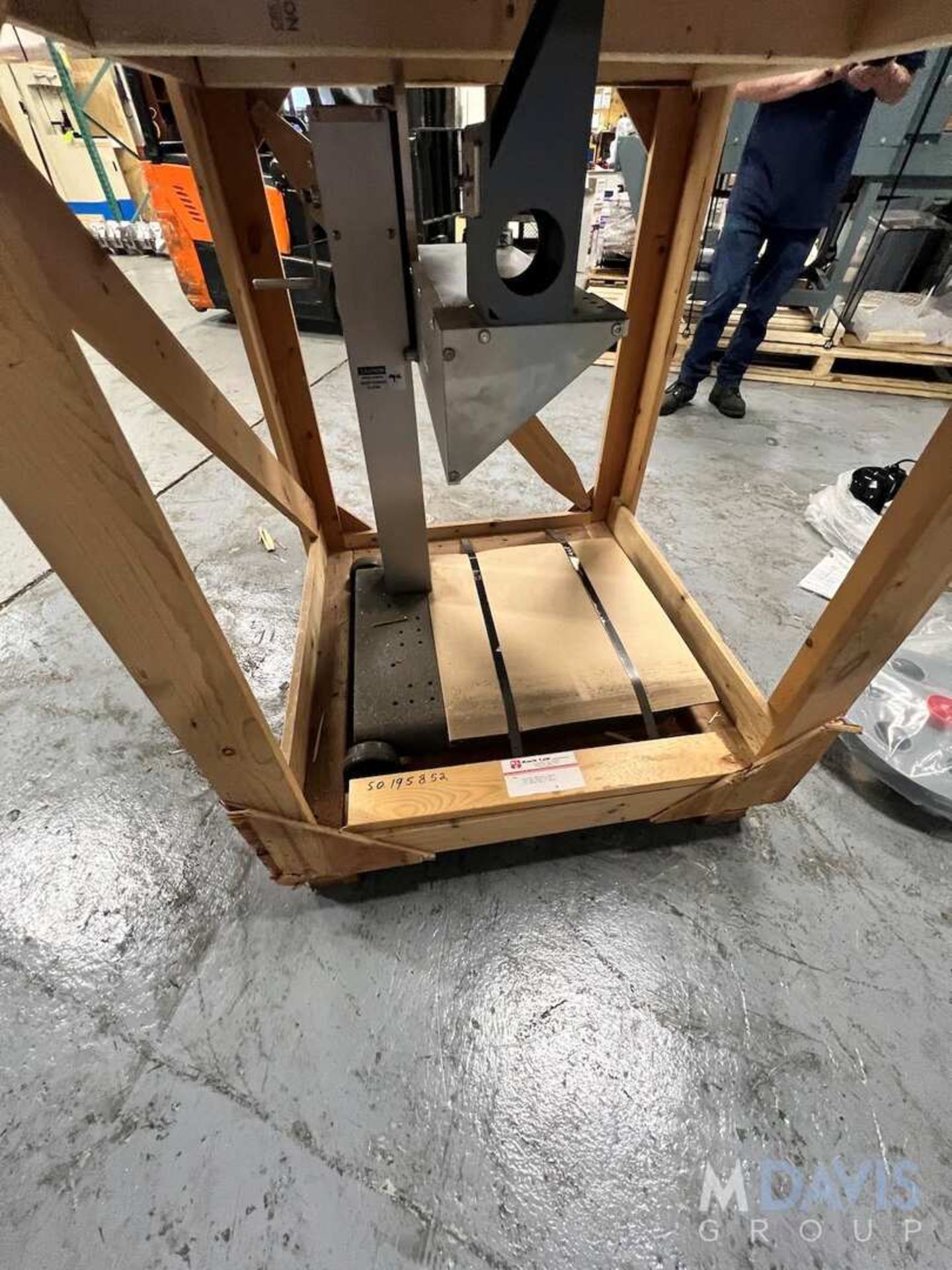 NEW KWIK LOK BAG TENSIONER / BAG CLOSER, MODEL 865, KWIK LOK BAG TENSIONER MODEL MR (INVENTORY # ) - Image 4 of 14