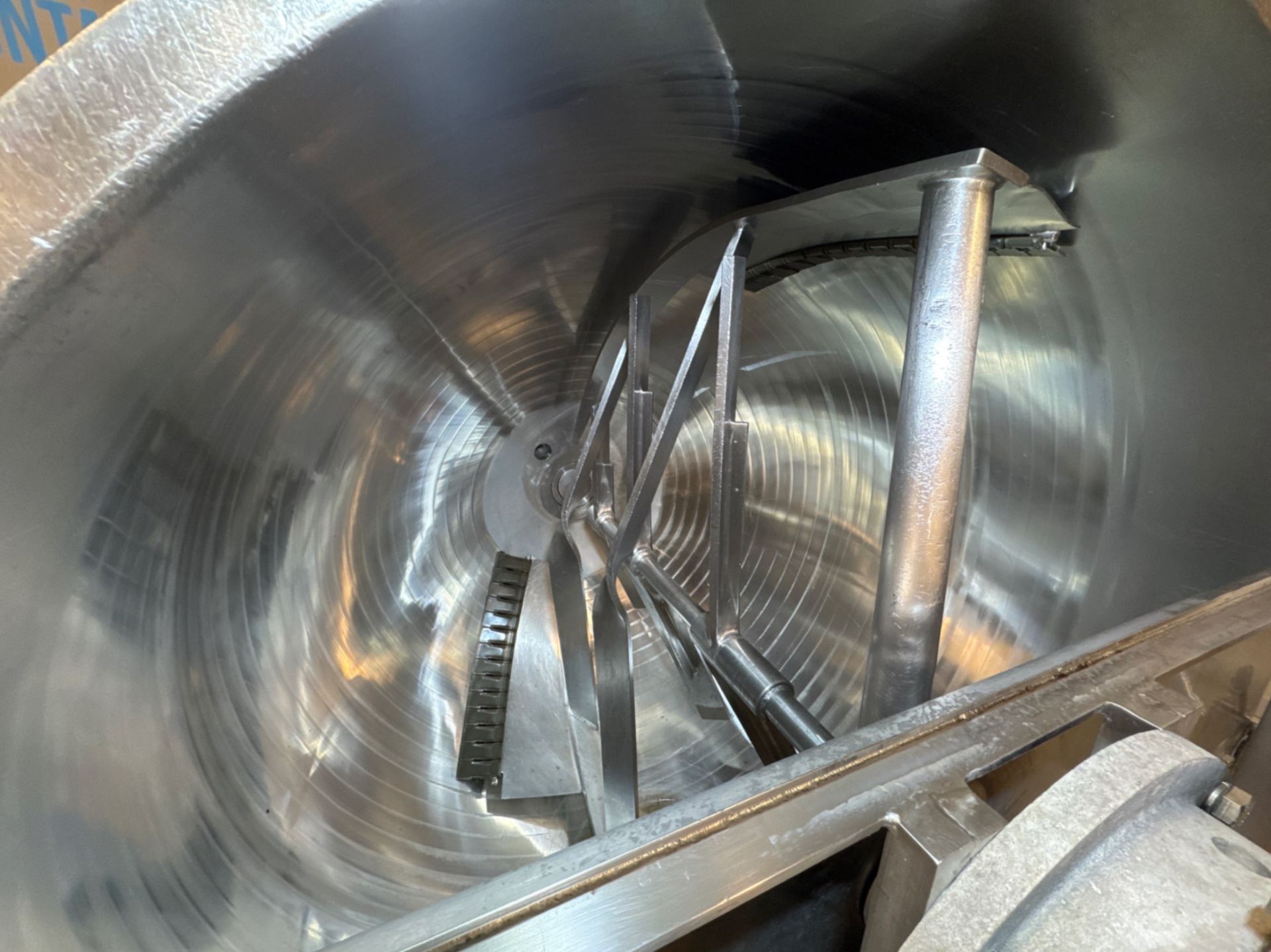 Groen 300 Gallon Jacketed S/S Kettle - Image 4 of 11