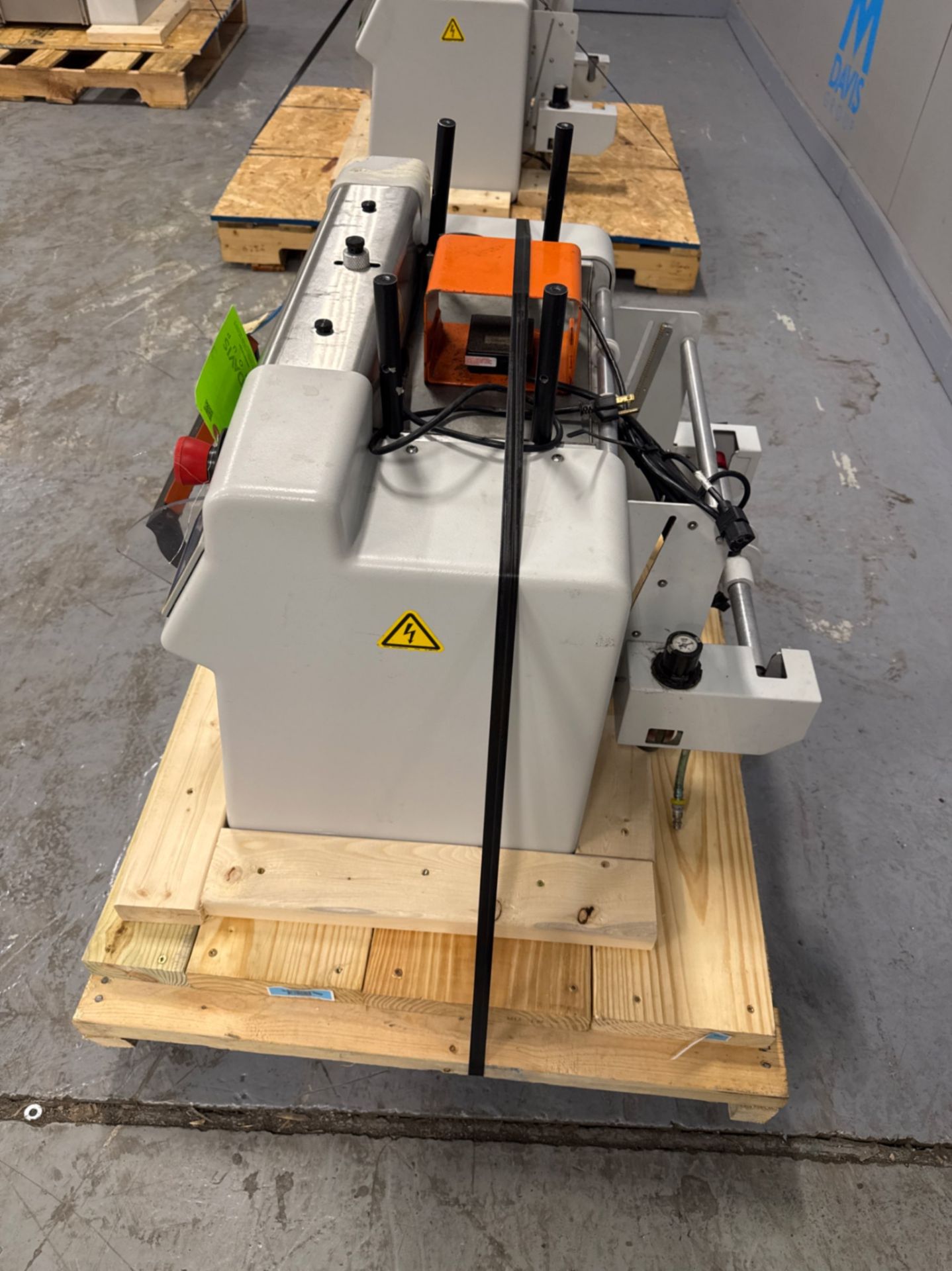 Clamco Rollbag Automatic Table Top Bagger - Image 5 of 6