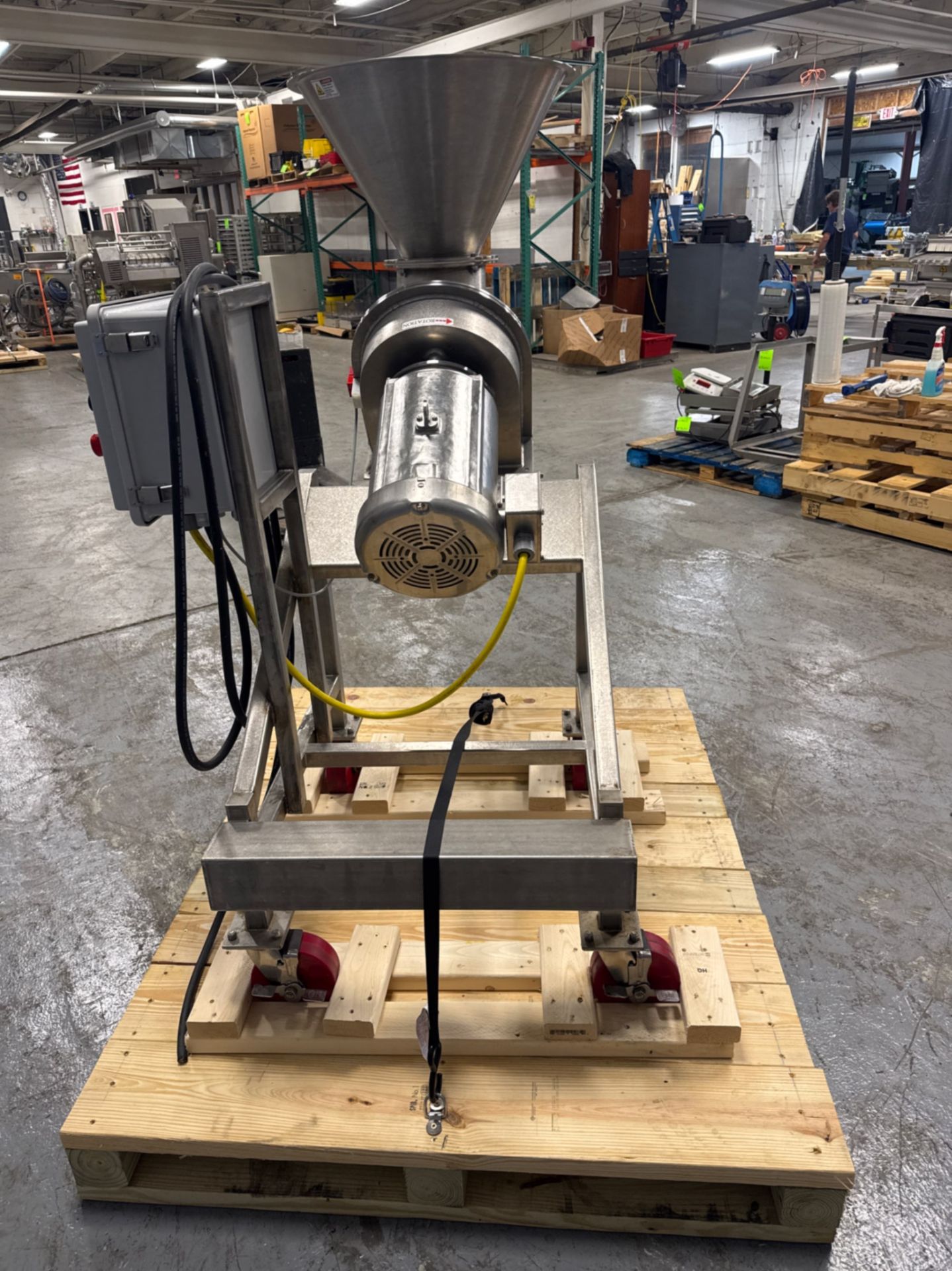 CORENCO M8A DISINTEGRATOR - Image 3 of 15