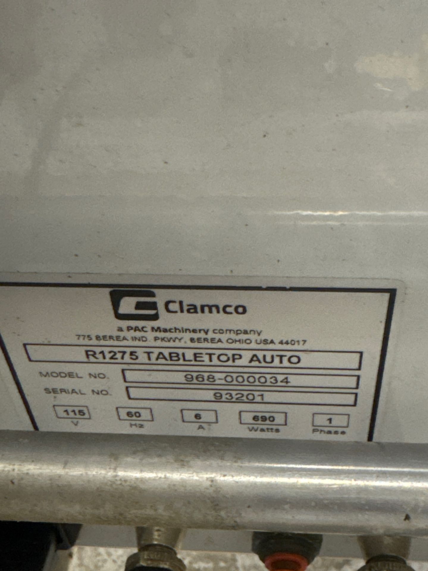 Weigh Right Scale System with Bagger - Image 9 of 11