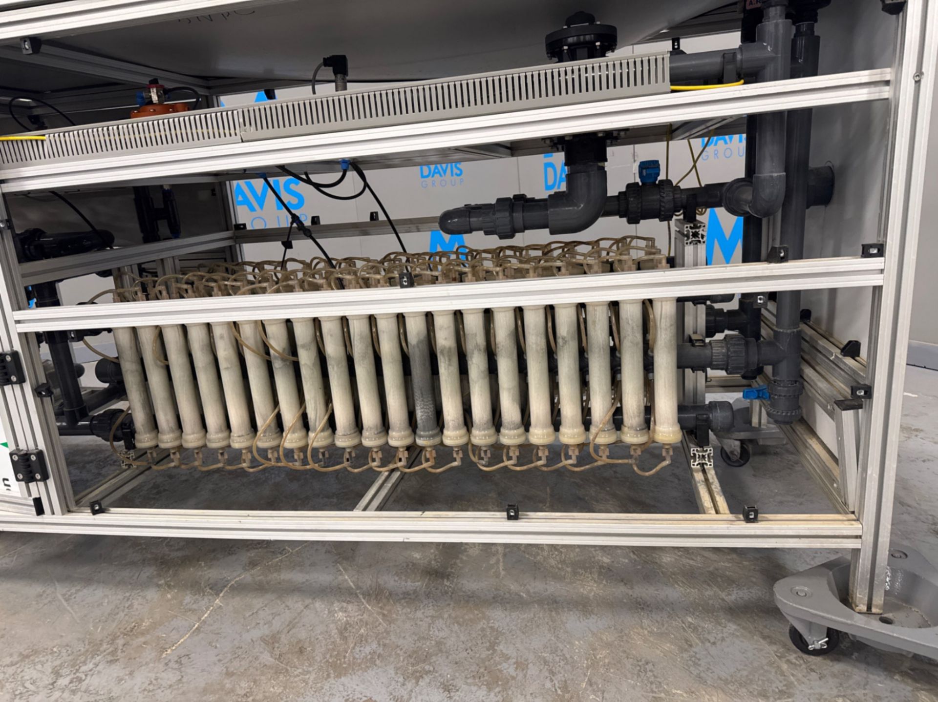 NUF Filtration Membrane Filtration Unit - Image 4 of 11