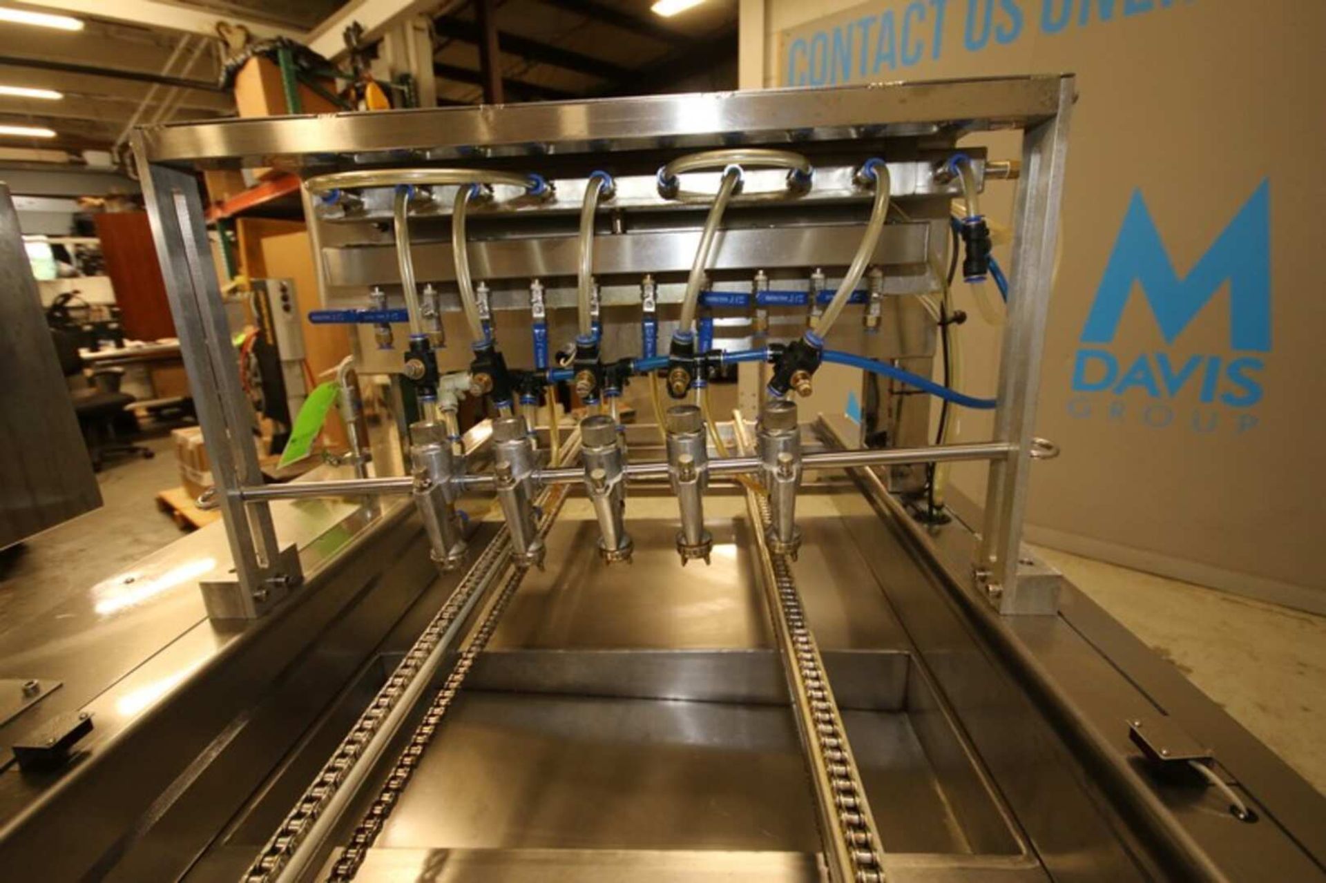 2019 Hanjue 27 W S/S Pan Oil Spray System, - Image 4 of 9