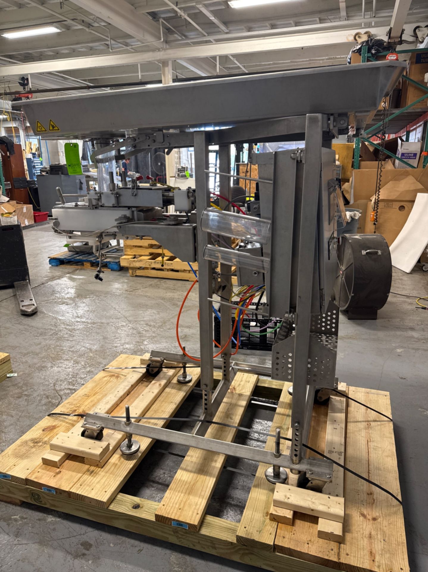 2019 Multi-Fill S/S Volumetric Filler - Image 4 of 12