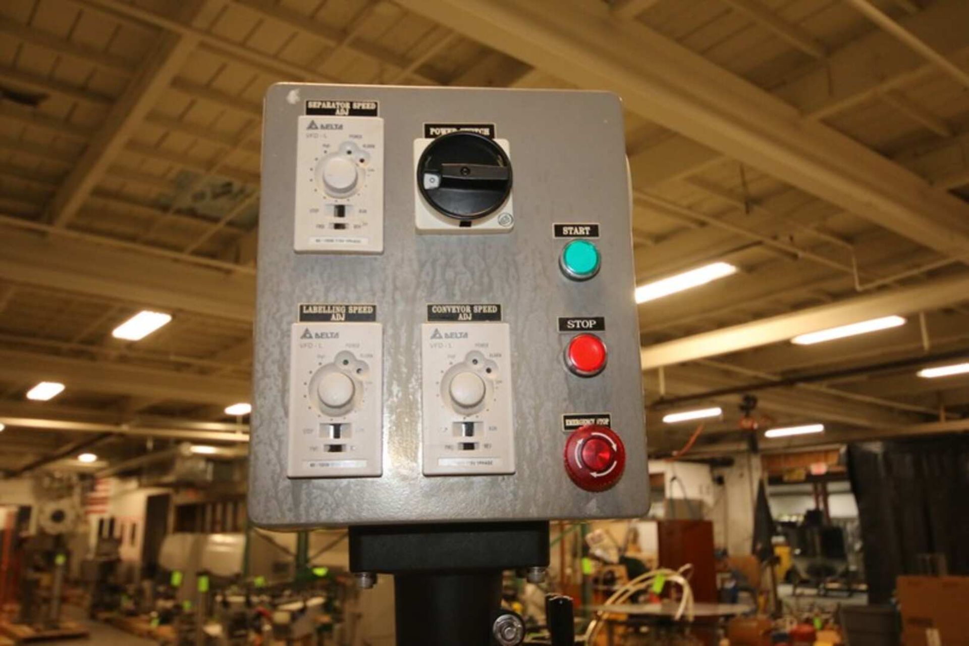 Label -Aire Inline S/S Labelling System, - Image 13 of 14