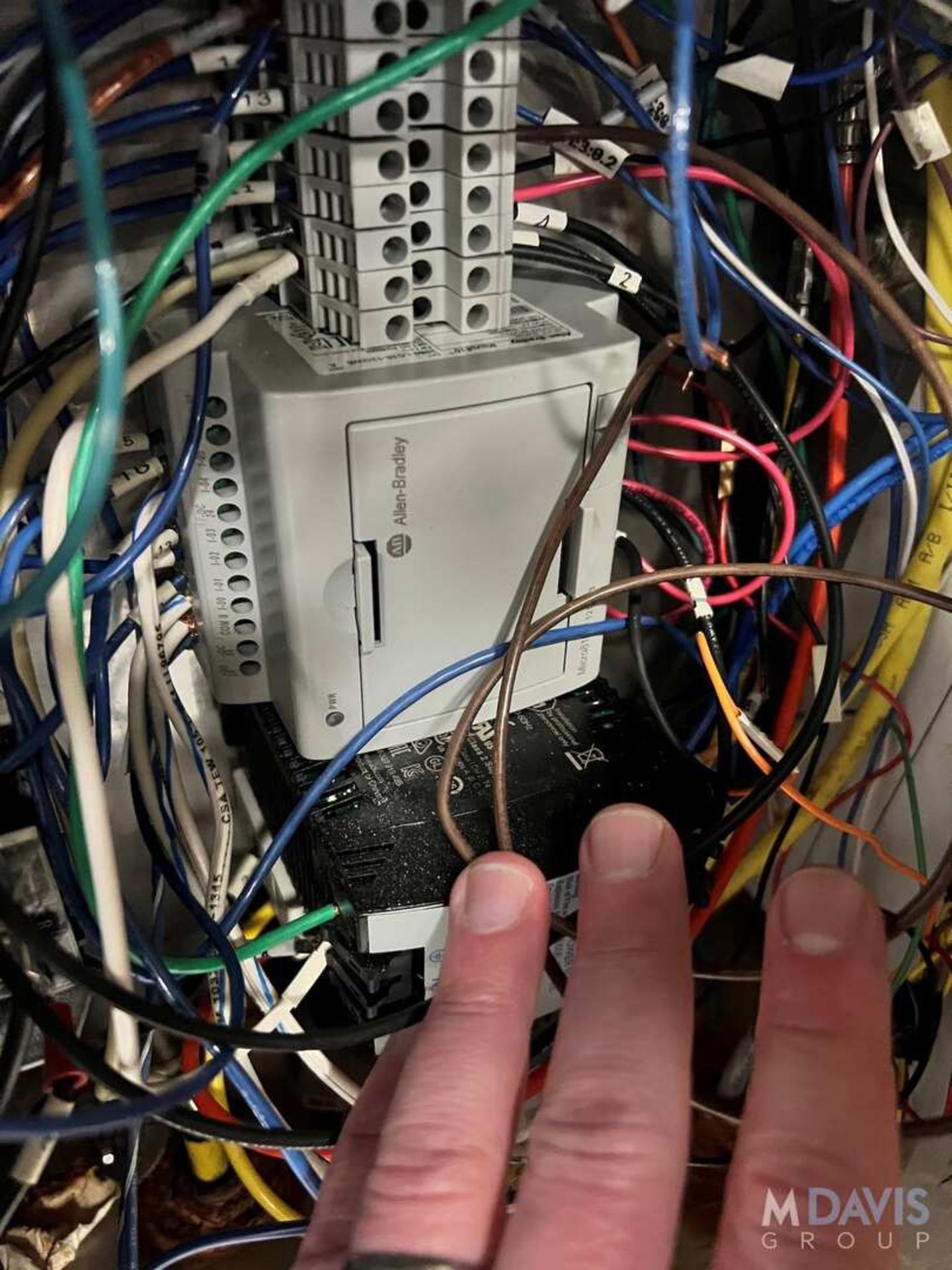 HINDS-BOCK DEPOSITOR (INVENTORY # ) (LOCATED @ MDG SHOWROOM - PITTSBURGH, PA) (RIGGING, HANDLING, - Image 12 of 13