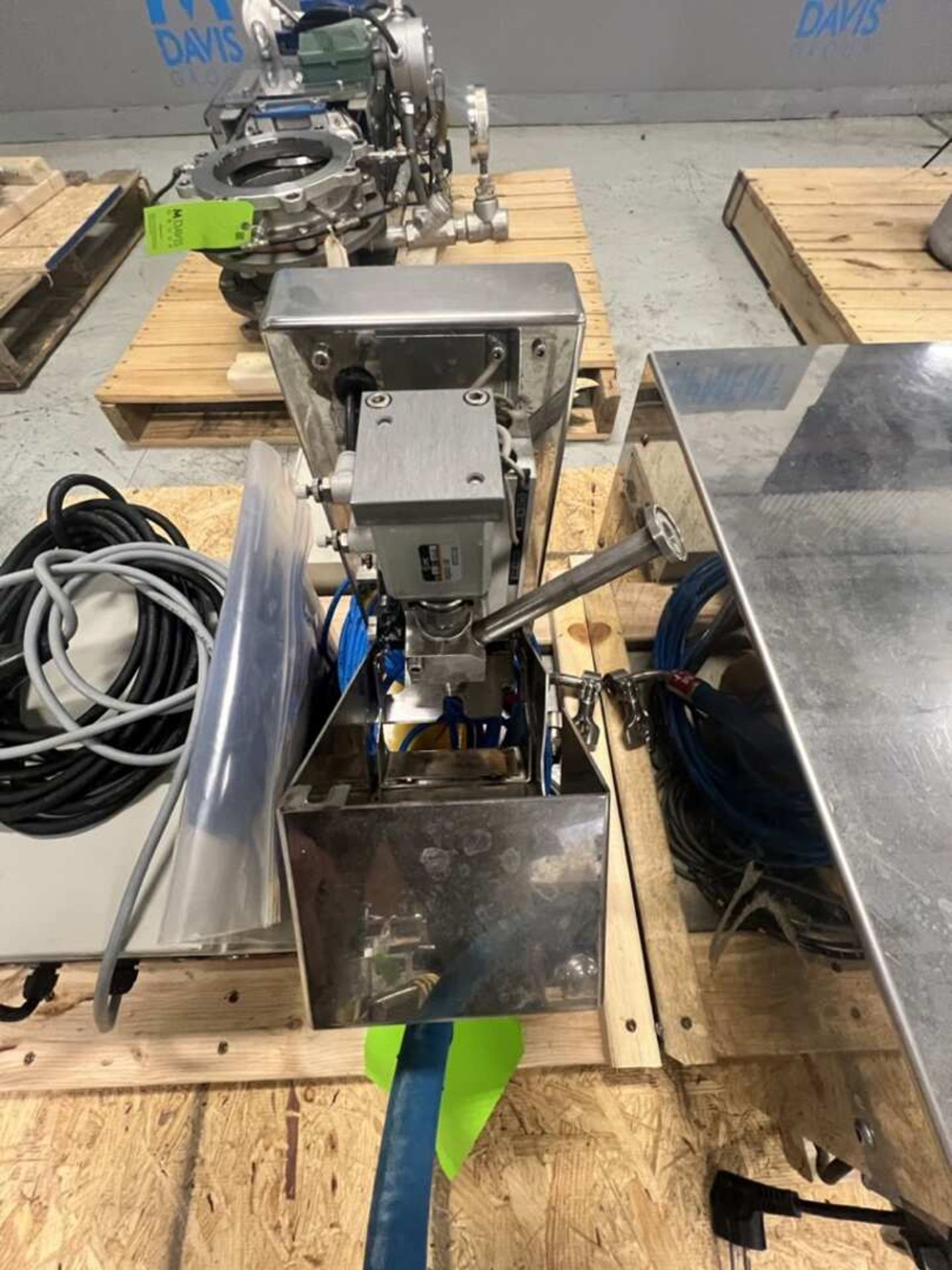 UNITRONICS / IPN FILLING STATION, MODEL CLS V-12/M210 - Image 12 of 15