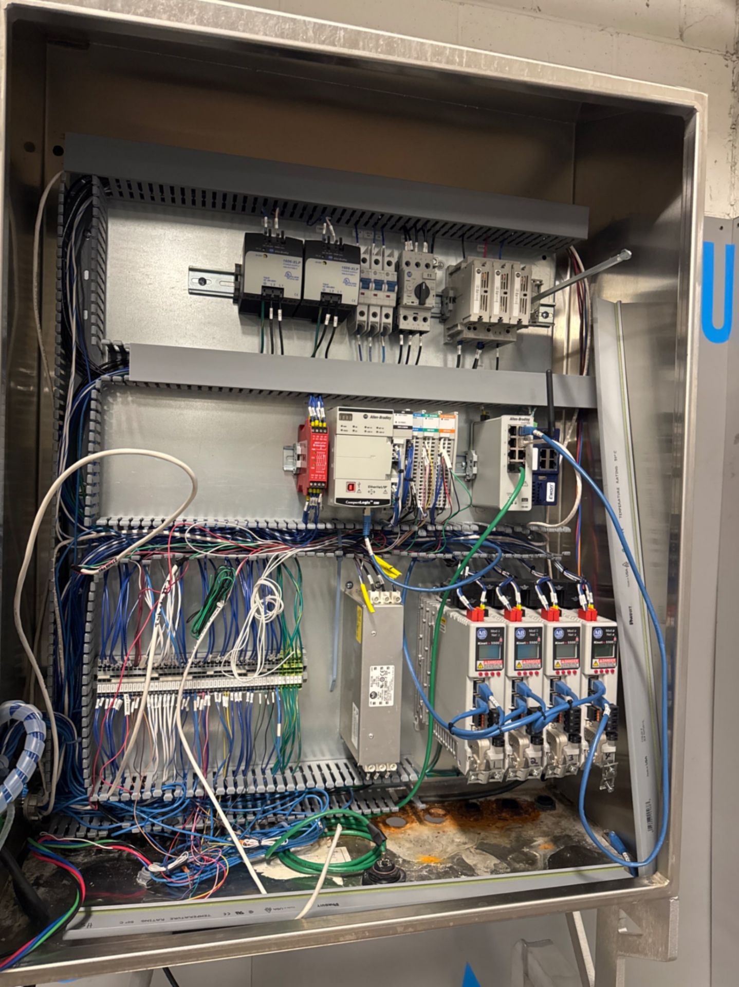 Precision PMD Tray Denester / Conveyor System - Image 11 of 16