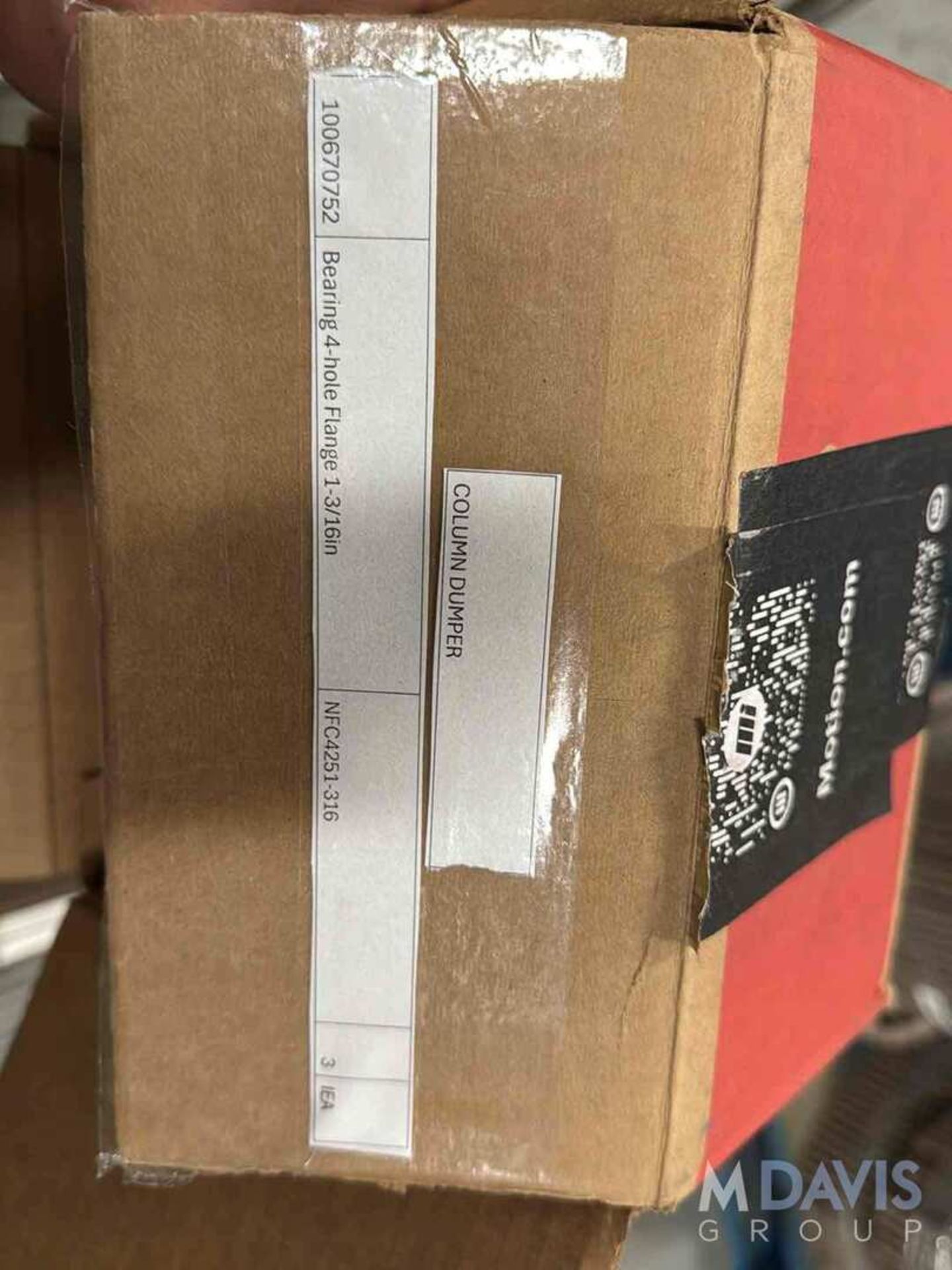 COLUMN DUMPER PARTS - Image 7 of 8