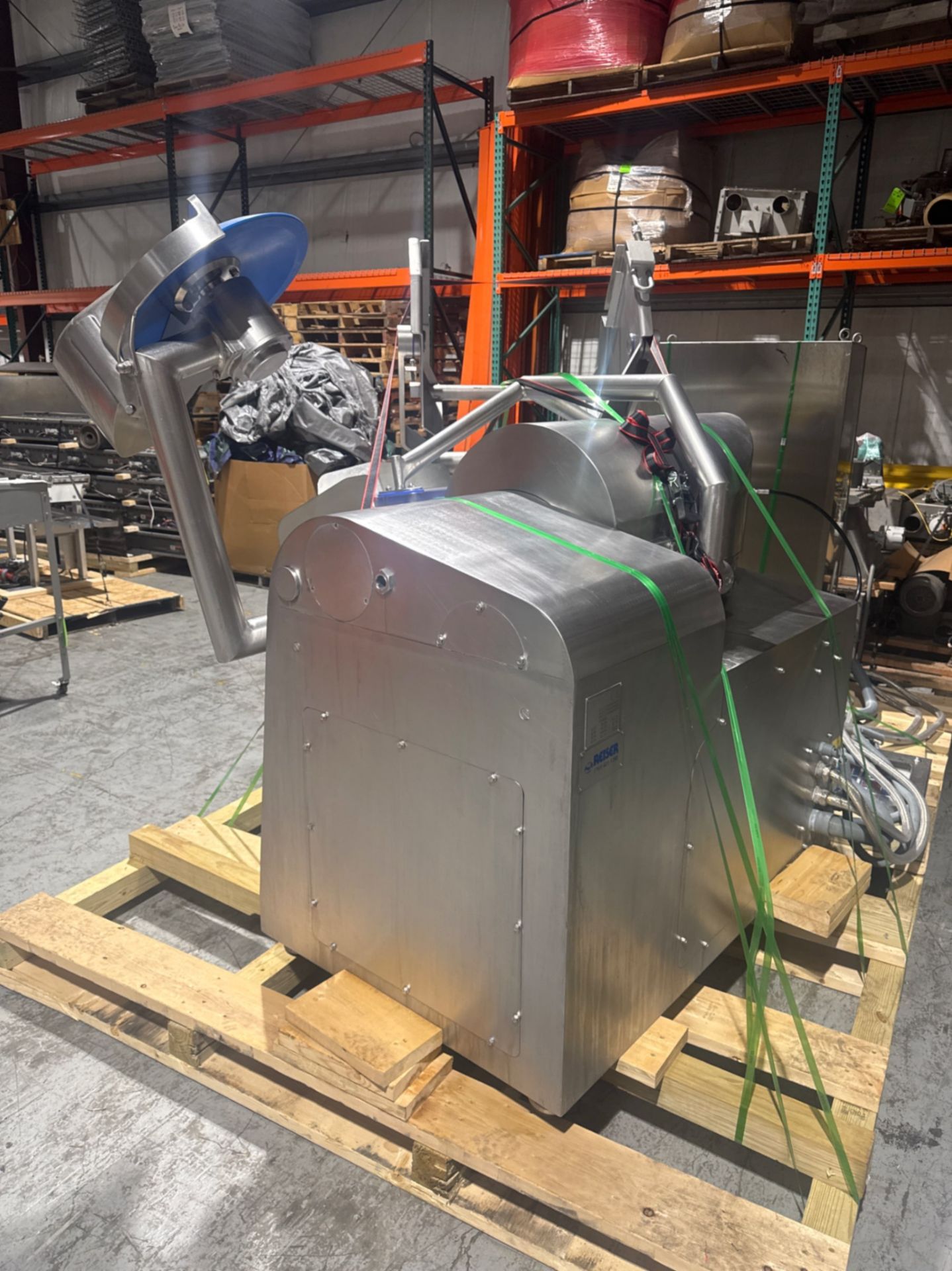 SEYDELMANN VACUUM BOWL CUTTER - Image 4 of 13