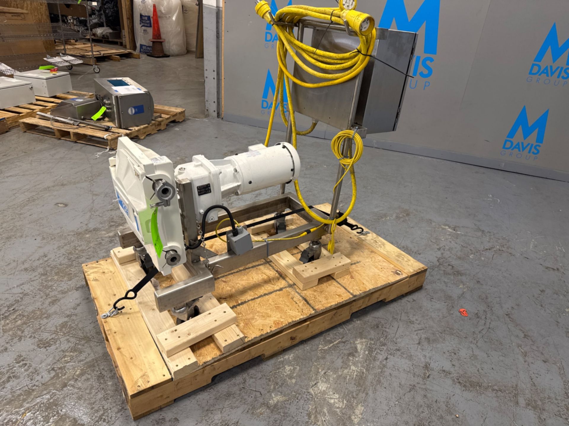 WATSON MARLOW HYGIENIC PUMP - Image 2 of 12