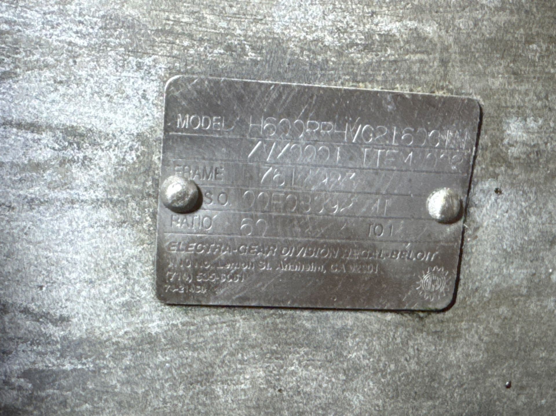 Groen 300 Gallon Jacketed S/S Kettle - Image 8 of 11