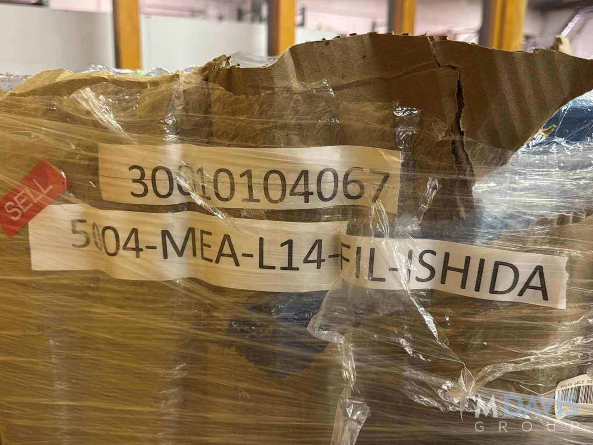 NEW ROLL OF VOLTA 52 W CONVEYOR BELTING - Image 4 of 4