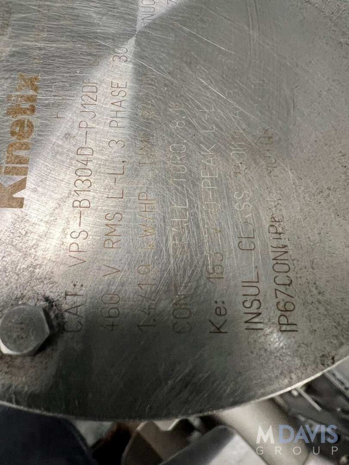 BOSTON CONVEYOR AND AUTOMATION SHUTTLE CONVEYOR, ALLEN BRADLEY SERVO MOTOR, COMPACTLOGIX 5380 PLCE C - Image 12 of 29