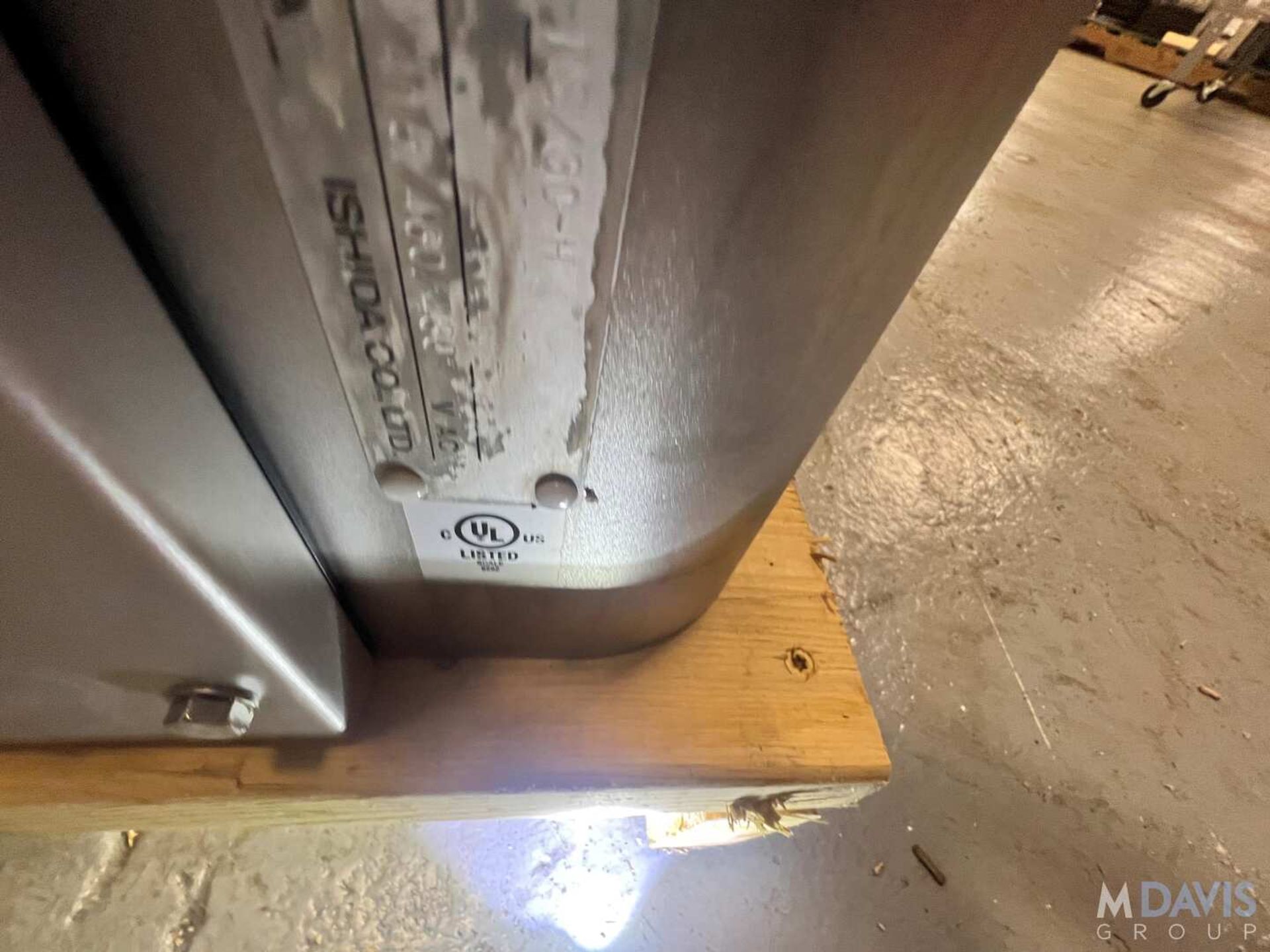 2014 ISHIDA 14-BUCKET ROTARY SCALE, S/N 200746301, MODEL CCW-RV-214W-1S/30-HORDER NUMBER 2013039423 - Image 14 of 23