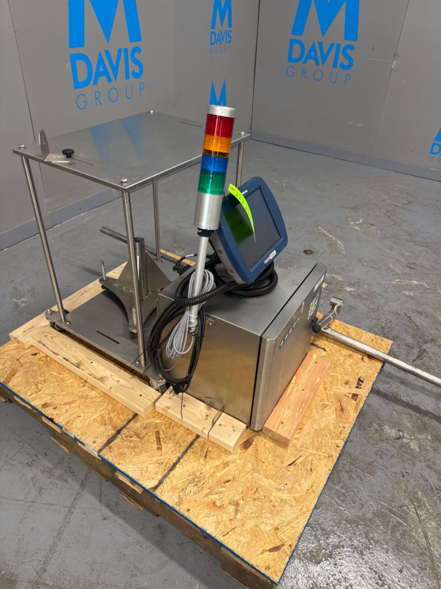 Domino Ink Jet Coder - Image 2 of 6