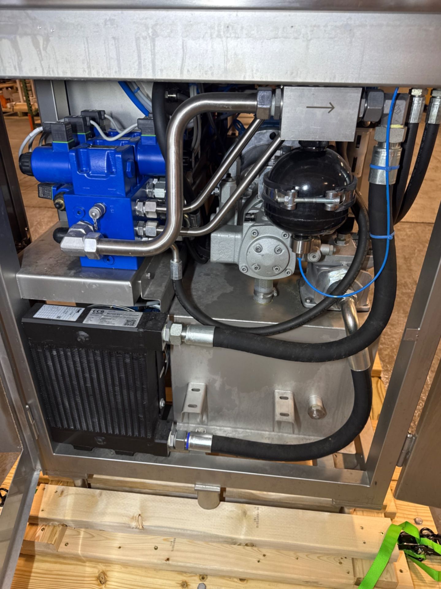 2022 GEA S/S Multiformer 400 - Image 14 of 32