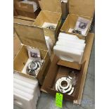 LOT OF (4) HUHNSEAL SIEFER EMULSIFIER SEALS