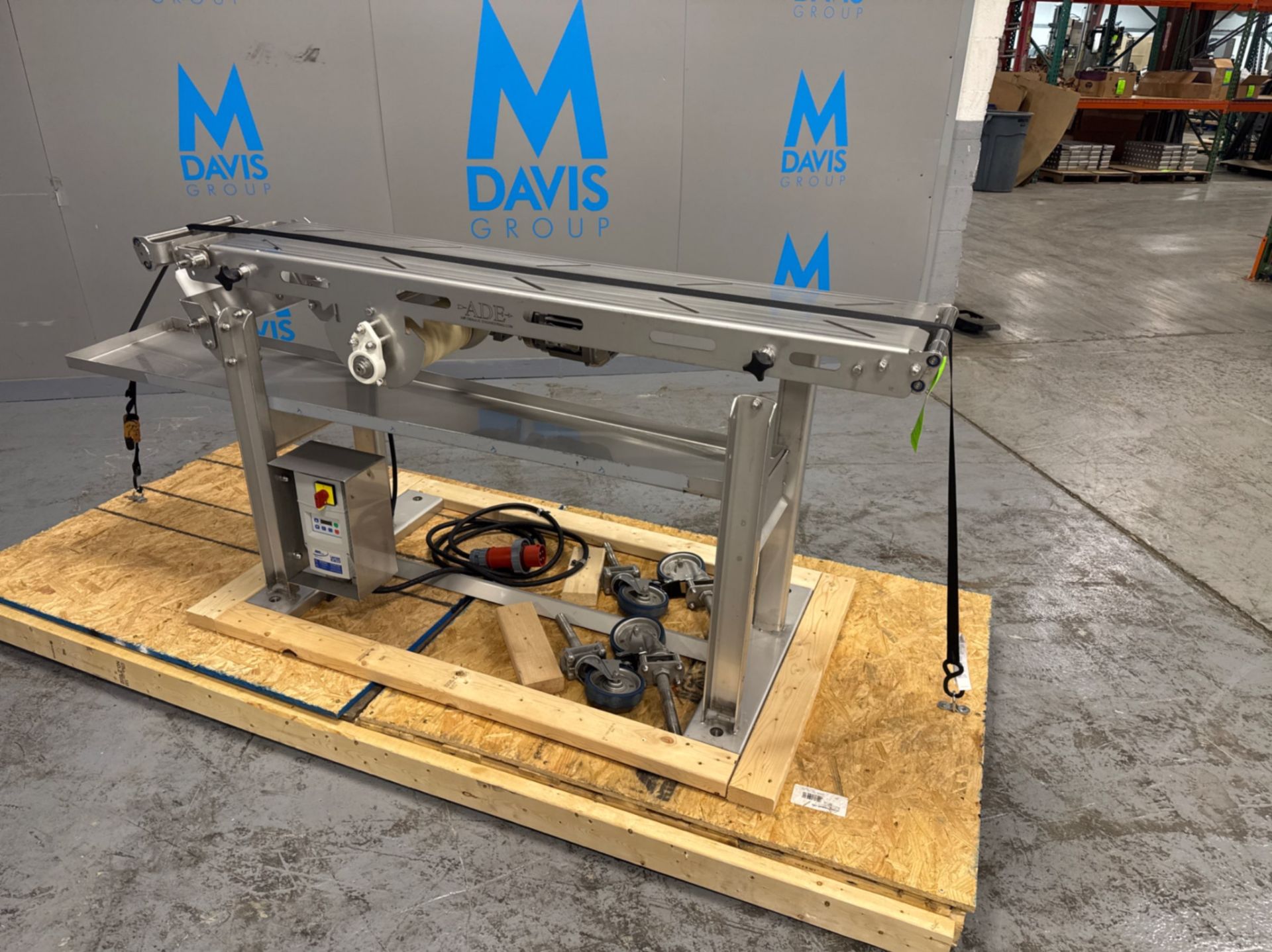 ADE S/S CONVEYOR