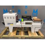 Minipack Media Matic L-Bar Sealer / Shrink Tunnel