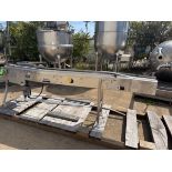 KEENLINE S/S PRODUCTION CONVEYOR SECTION