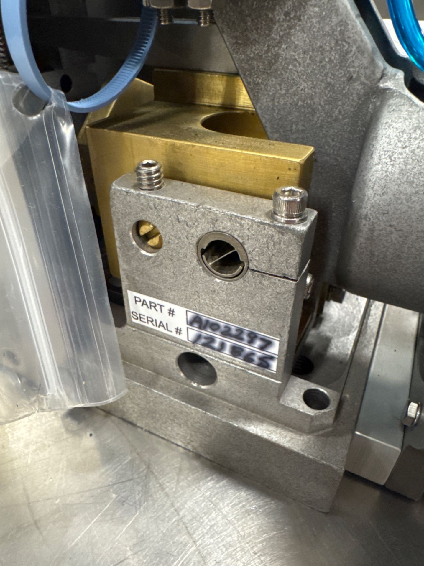 TRIANGLE SCALE PARTS - Image 5 of 8