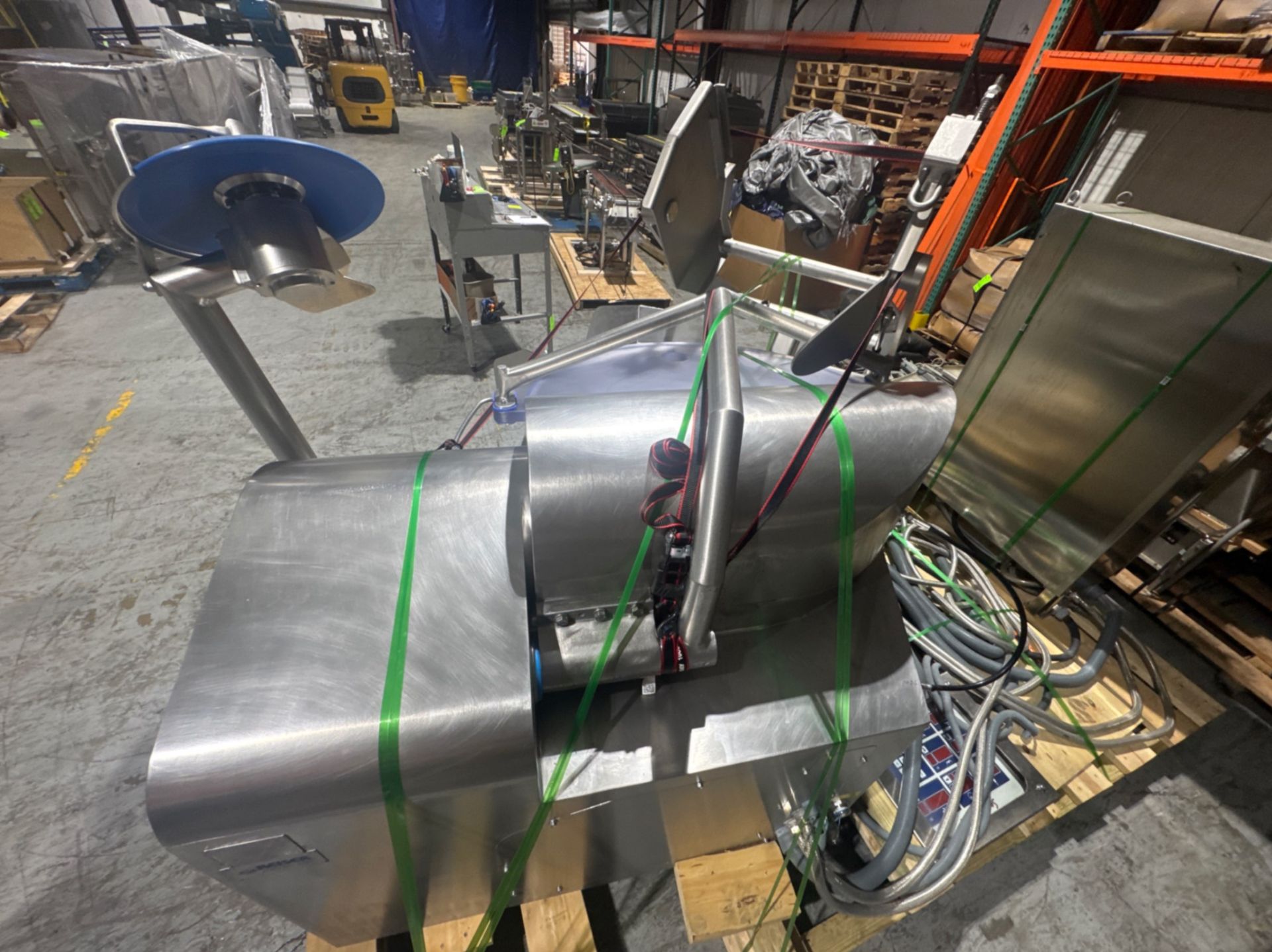 SEYDELMANN VACUUM BOWL CUTTER - Image 7 of 13