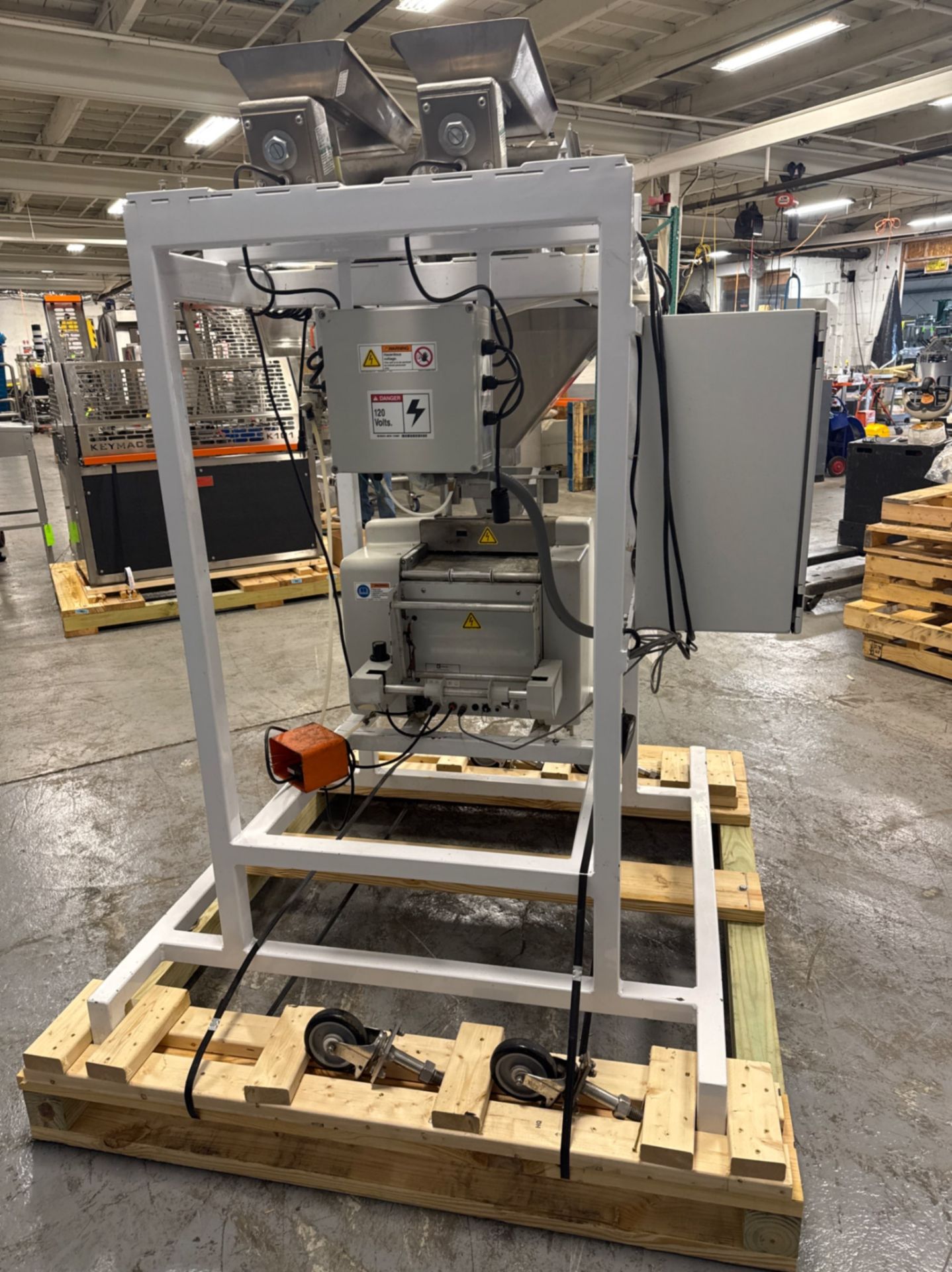 Weigh Right Scale System with Bagger - Image 3 of 11