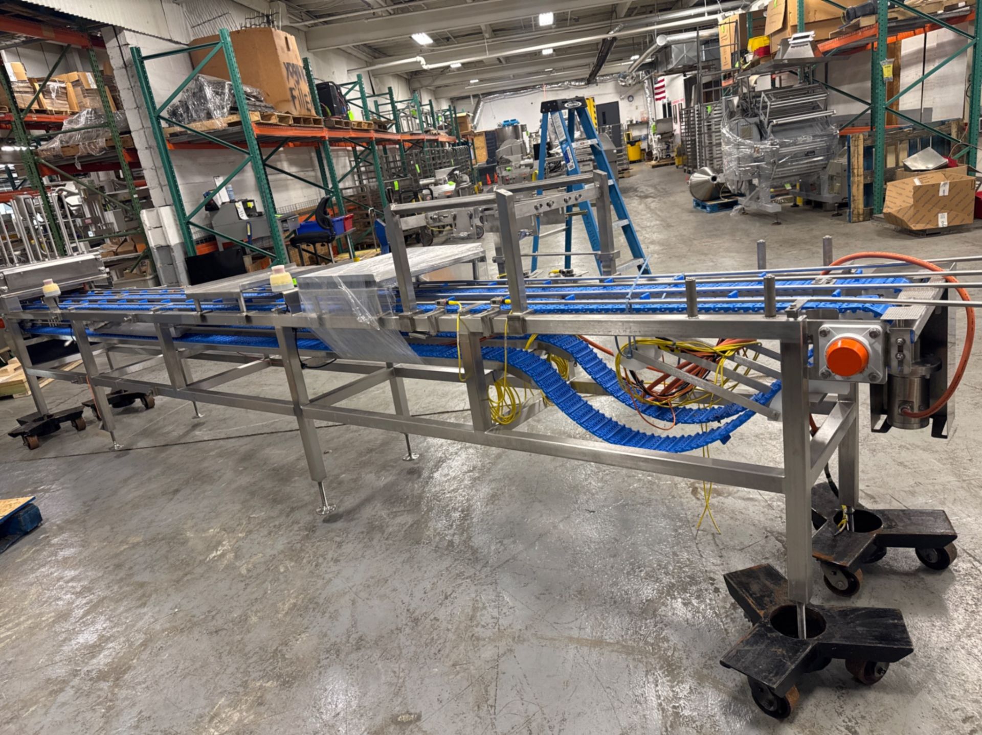 Precision PMD Tray Denester / Conveyor System - Image 7 of 16