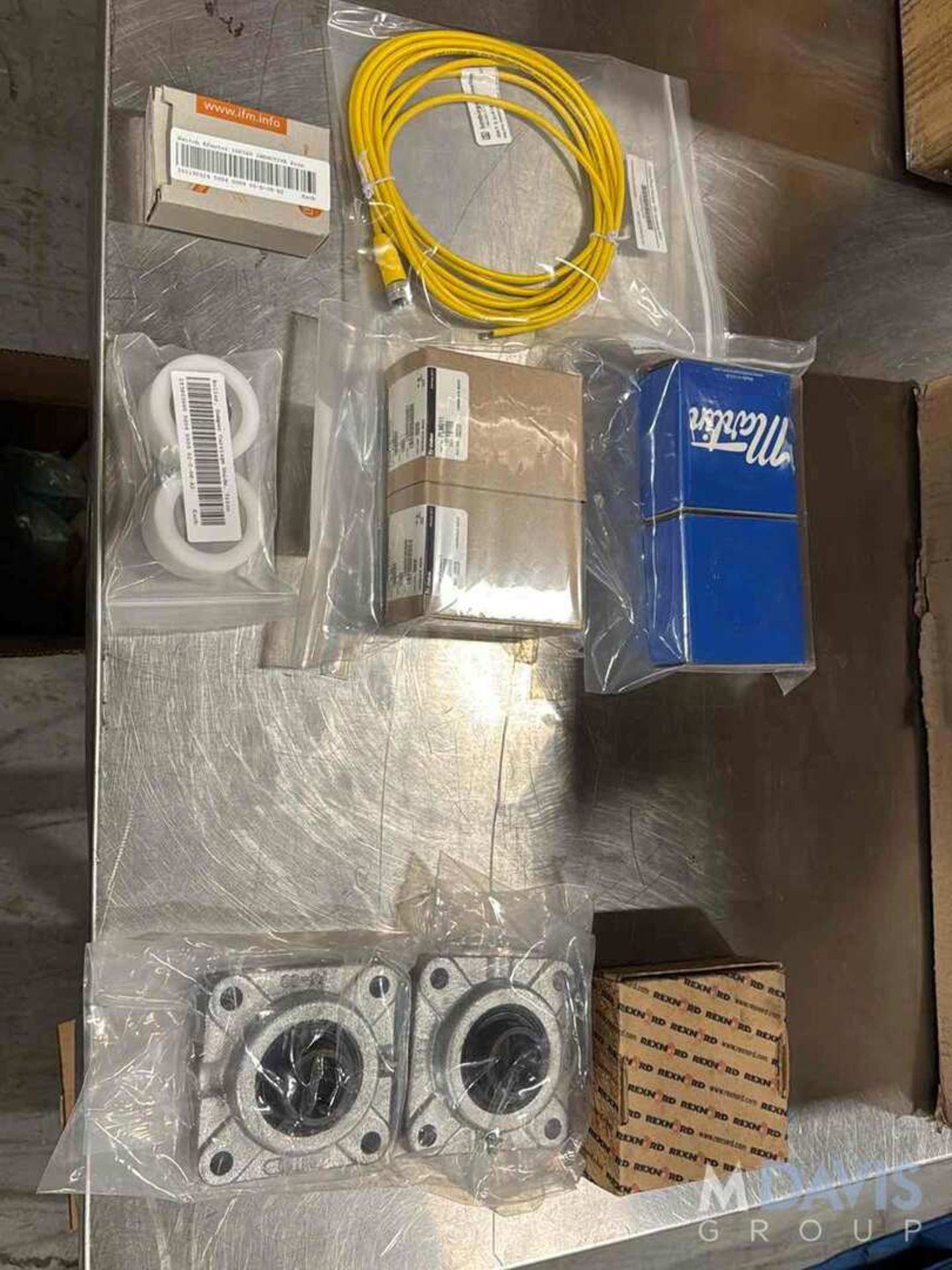 COLUMN DUMPER PARTS - Image 2 of 8