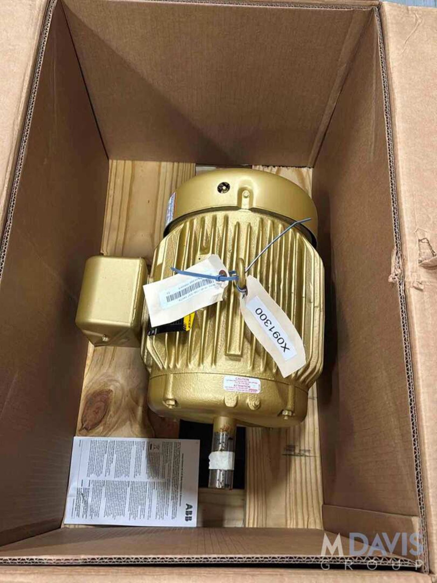 BRIDGE PATTY FORMER DRIVES & MOTORS FOR #3 - Image 6 of 11