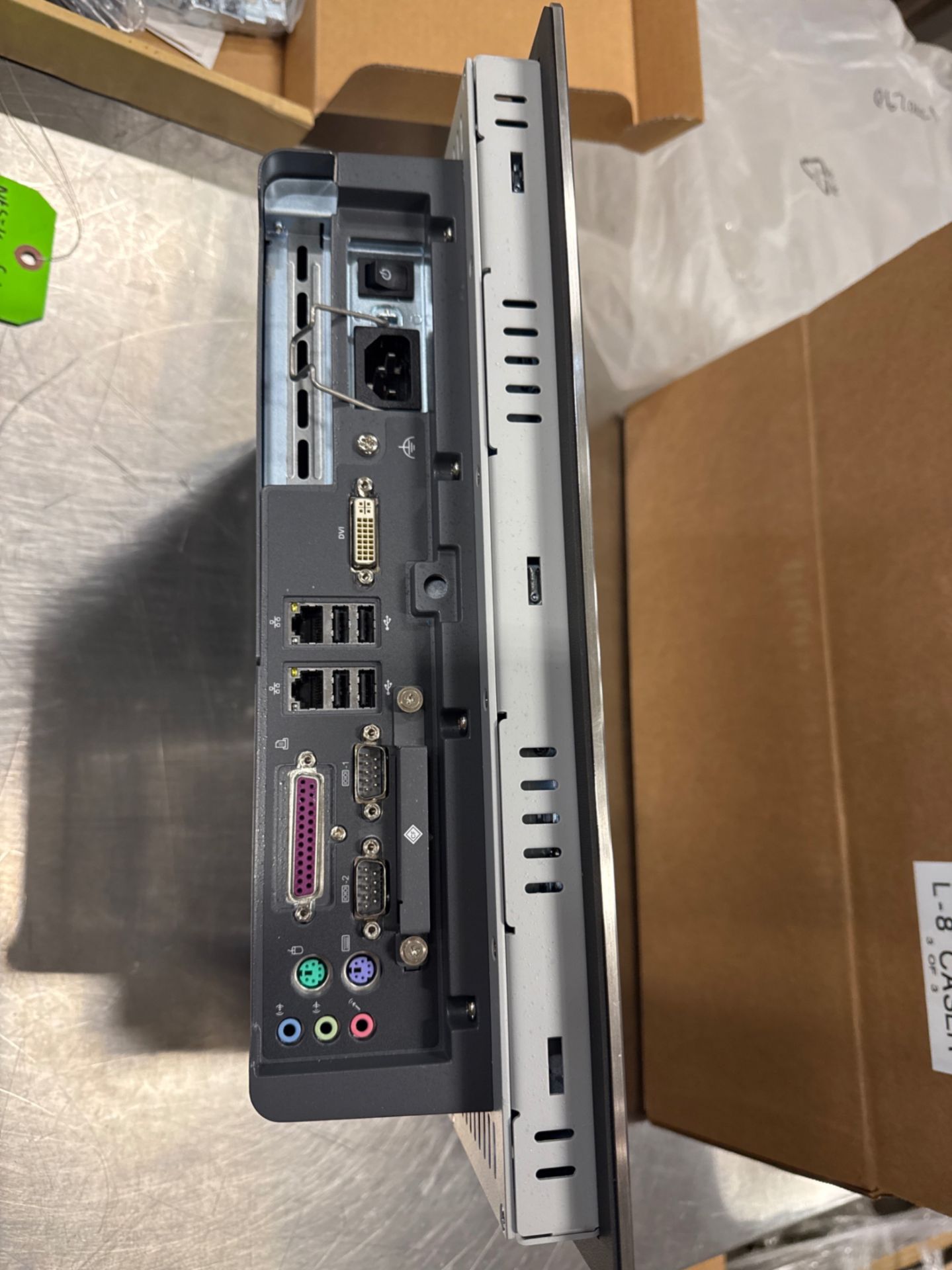 CASER PARTS - (LINE #8) - Image 3 of 6