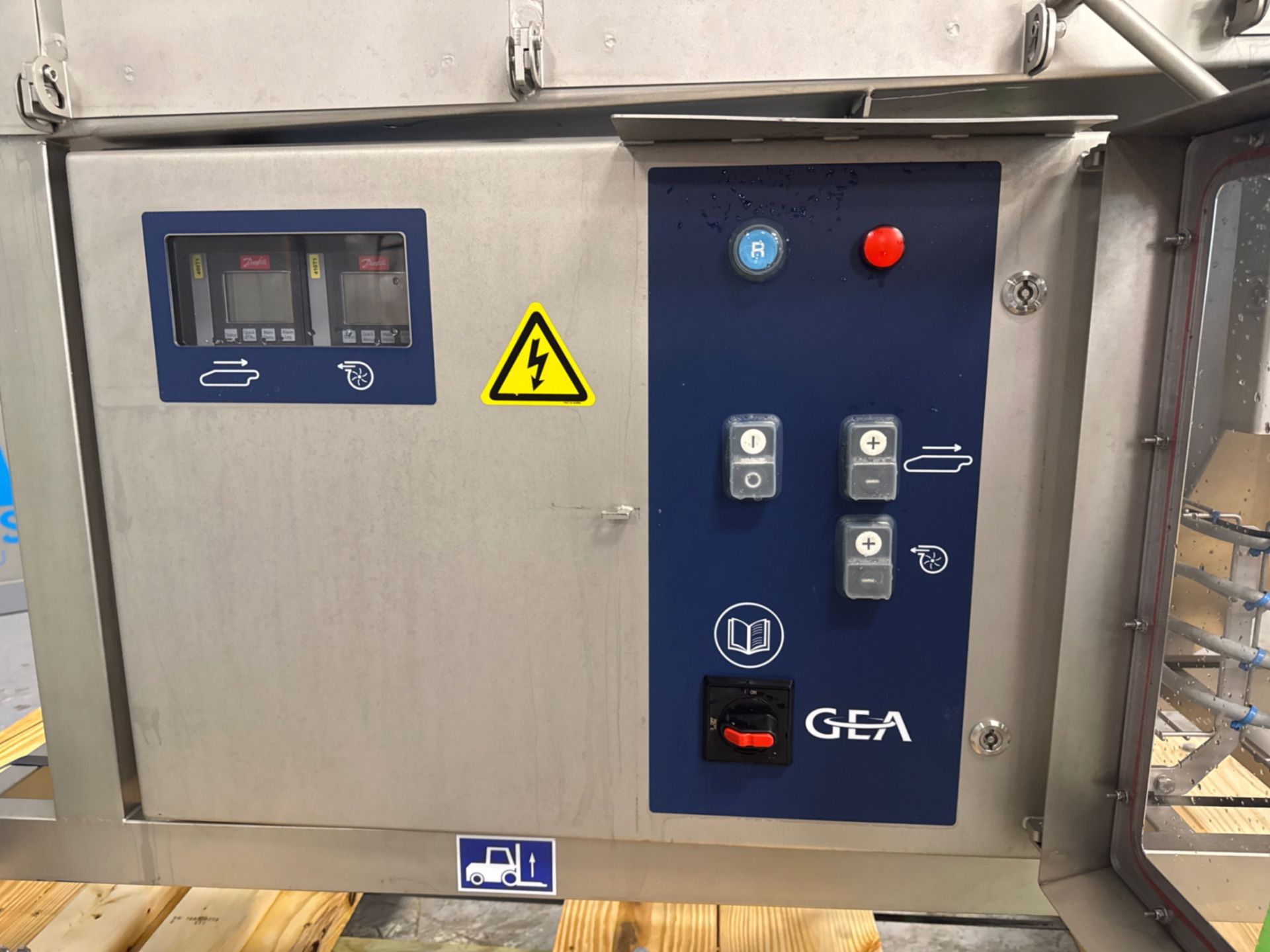 2022 GEA CrumbMaster 400 S/S Breading Machine - Image 12 of 15