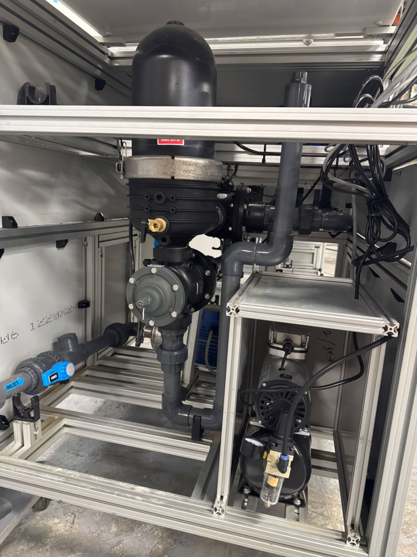 NUF Filtration Membrane Filtration Unit - Image 5 of 10