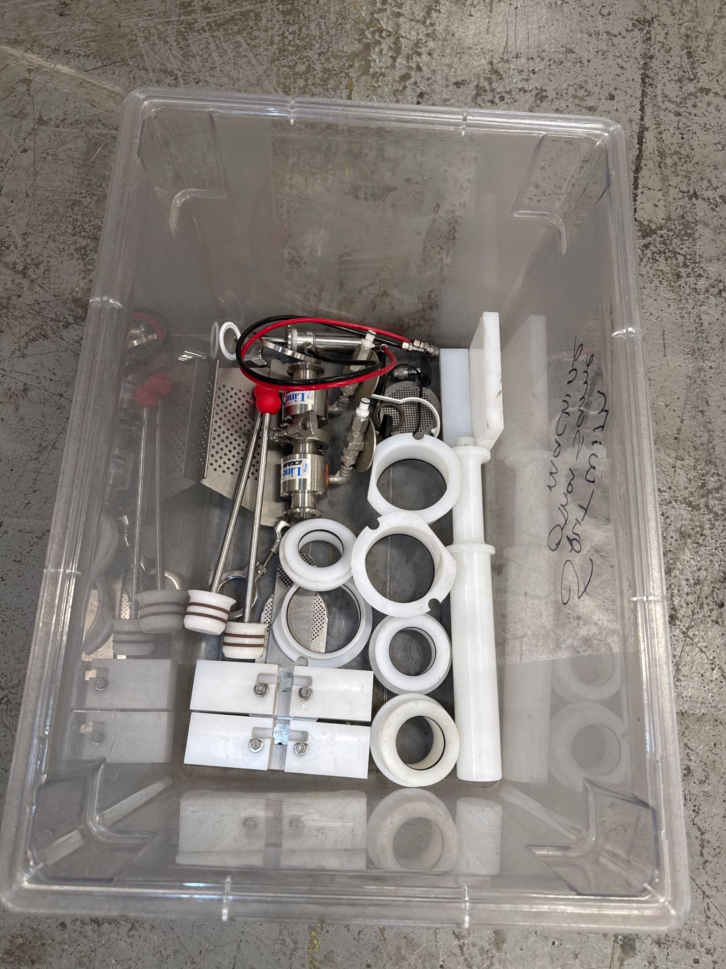 2019 MULTI-FILL S/S VOLUMETRIC FILLER - Image 12 of 12