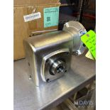 NEW BOSTON S/S GEAR DRIVE