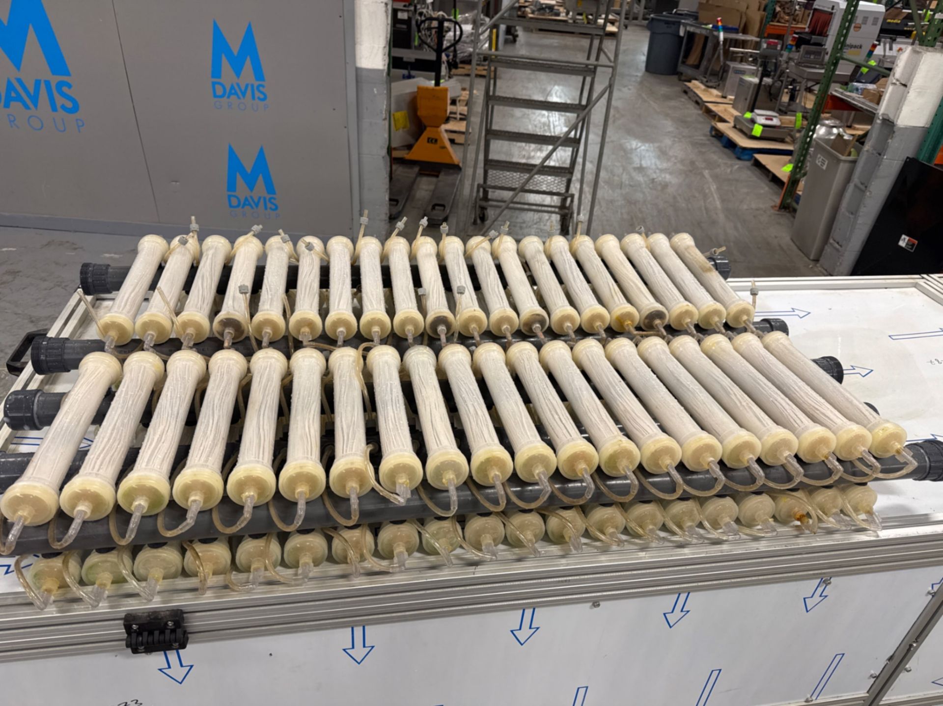 NUF Filtration Membrane Filtration Unit - Image 10 of 10