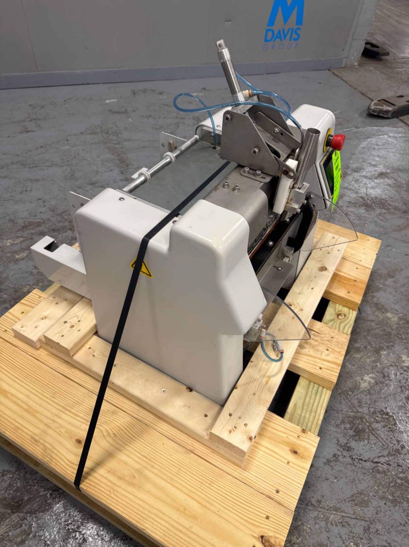 Clamco Rollbag Automatic Table Top Bagger - Image 2 of 6