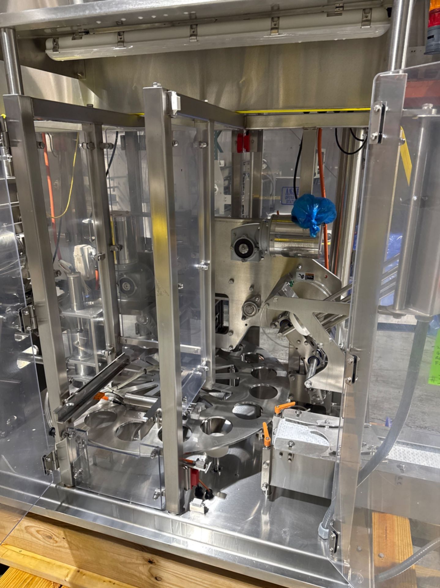 2020 Fill Tech 16 - Station Rotary S/S Filler - Image 5 of 20