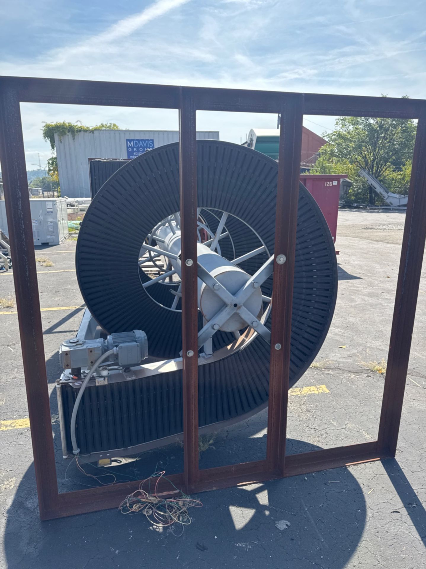 AMBAFLEX SPIRALVEYOR CASE CONVEYOR - Image 6 of 10