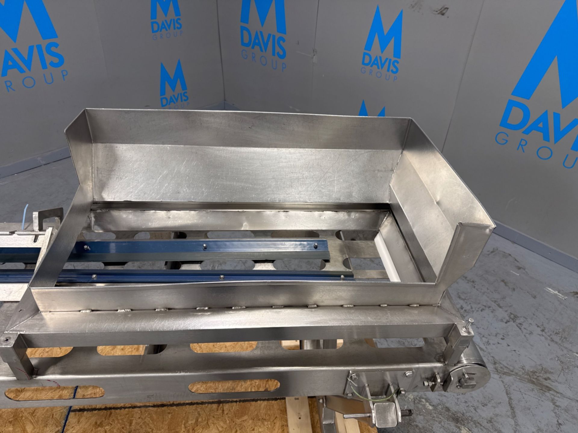 S/S CONVEYOR FRAME - Image 5 of 7